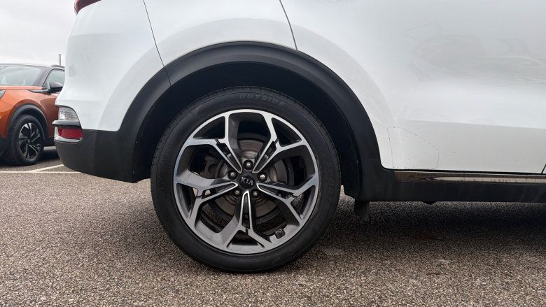 Kia Sportage 1.6 CRDi ISG GT-Line S 5dr DCT Auto Diesel Estate